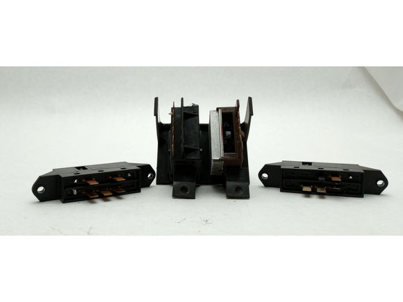 Pontiac Firebird Set Of 3 Dashboard Switches