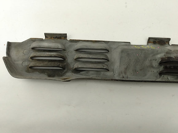 Buick Reatta Front Windshield Air Inlet Grille