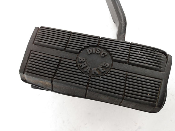 Pontiac Firebird Brake Pedal Assembly