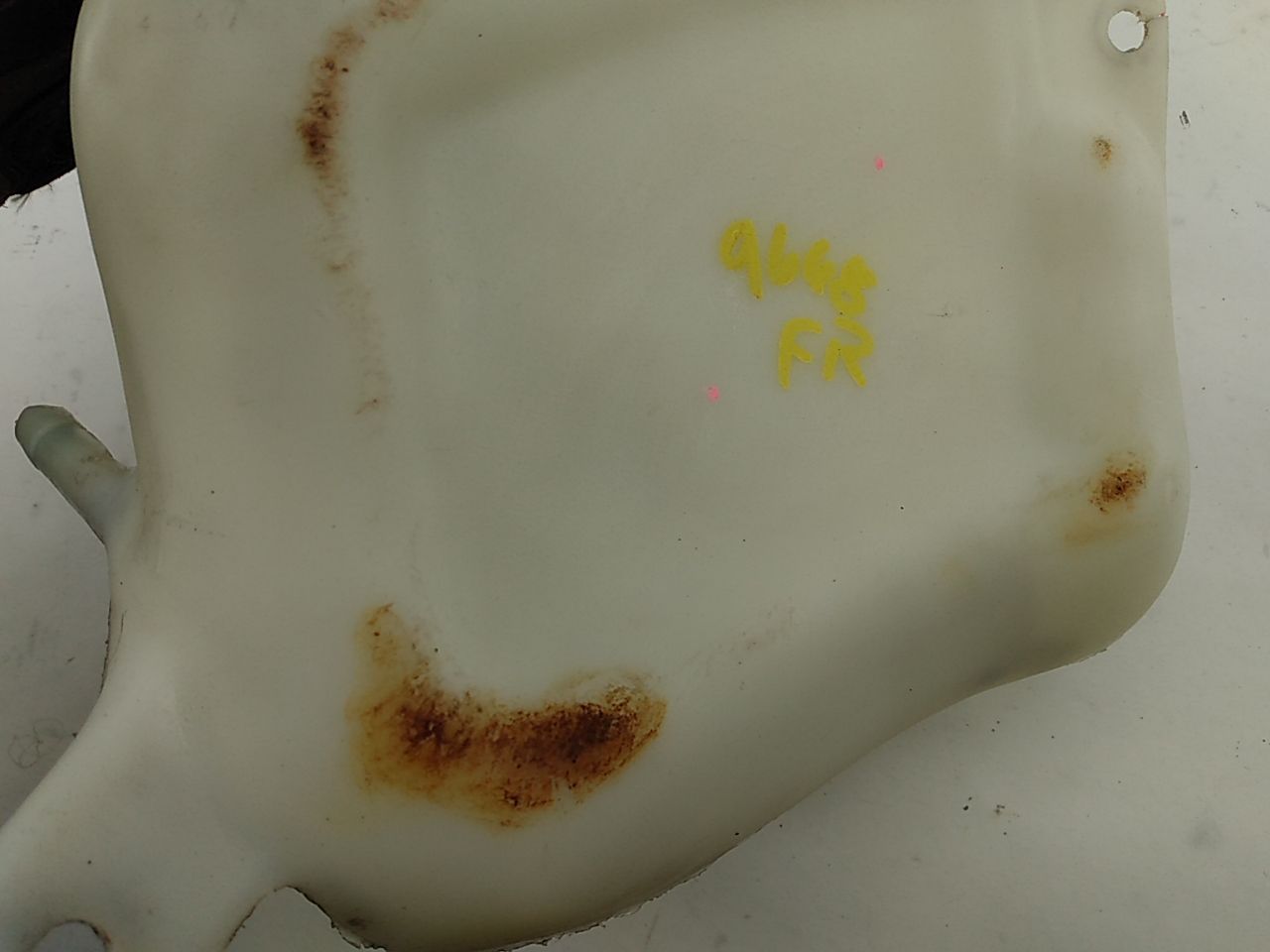Pontiac Firebird Coolant Reservoir