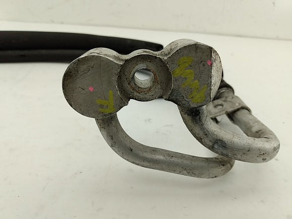 Pontiac Firebird AC Compressor Dual Hoses