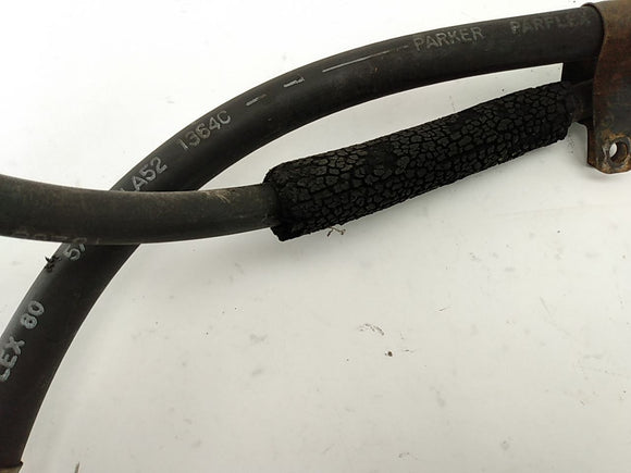 Pontiac Firebird AC Compressor Dual Hoses