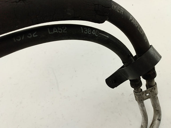 Pontiac Firebird AC Compressor Dual Hoses