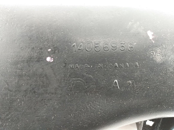 Pontiac Firebird Air Intake Duct