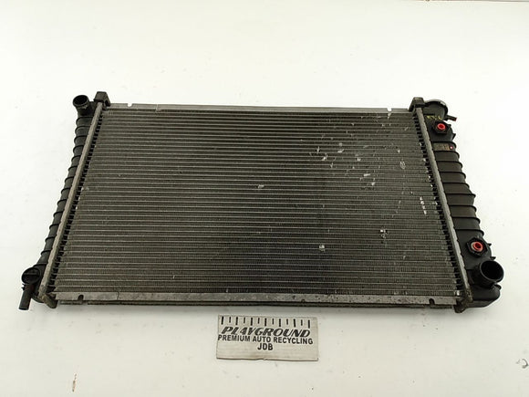 Buick Reatta Radiator