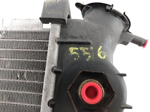 Buick Reatta Radiator