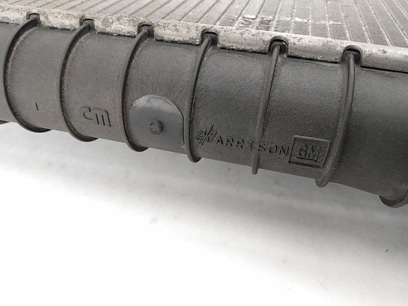 Buick Reatta Radiator