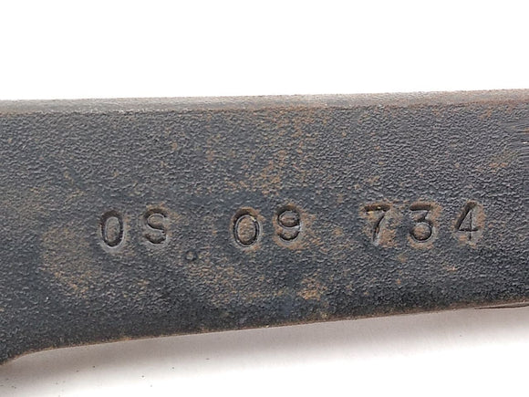 Buick Reatta Brake Pedal