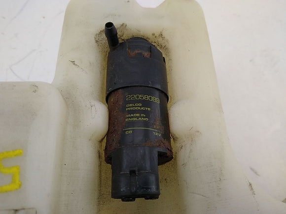 Buick Reatta Windshield Washer Reservoir