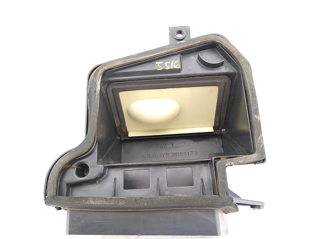 Buick Reatta HVAC Lower Air Inlet Housing