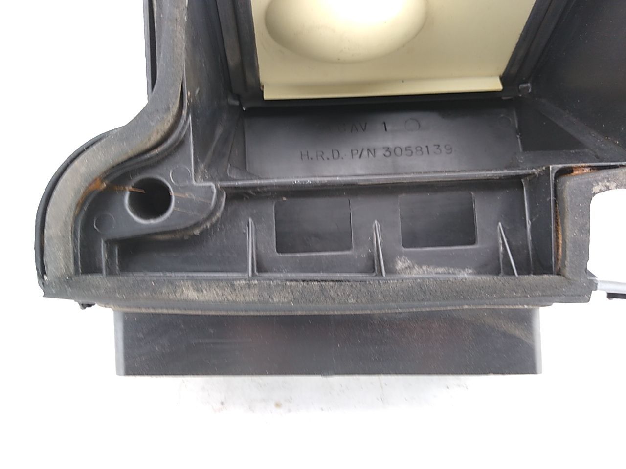 Buick Reatta HVAC Lower Air Inlet Housing