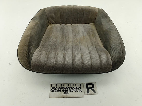 Pontiac Firebird Passenger Right Rear Lower Seat Cushion