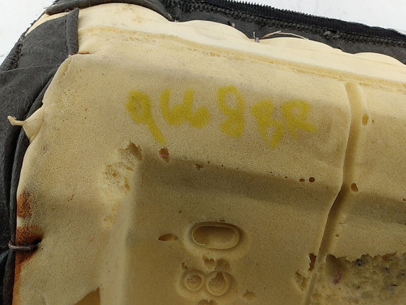 Pontiac Firebird Passenger Right Rear Lower Seat Cushion