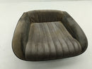 Pontiac Firebird Passenger Right Rear Lower Seat Cushion-9