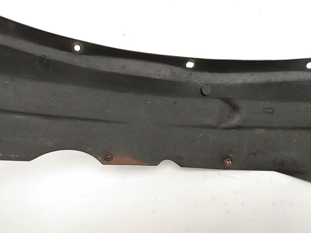 Pontiac Firebird Driver Left Front Inner Fender Liner