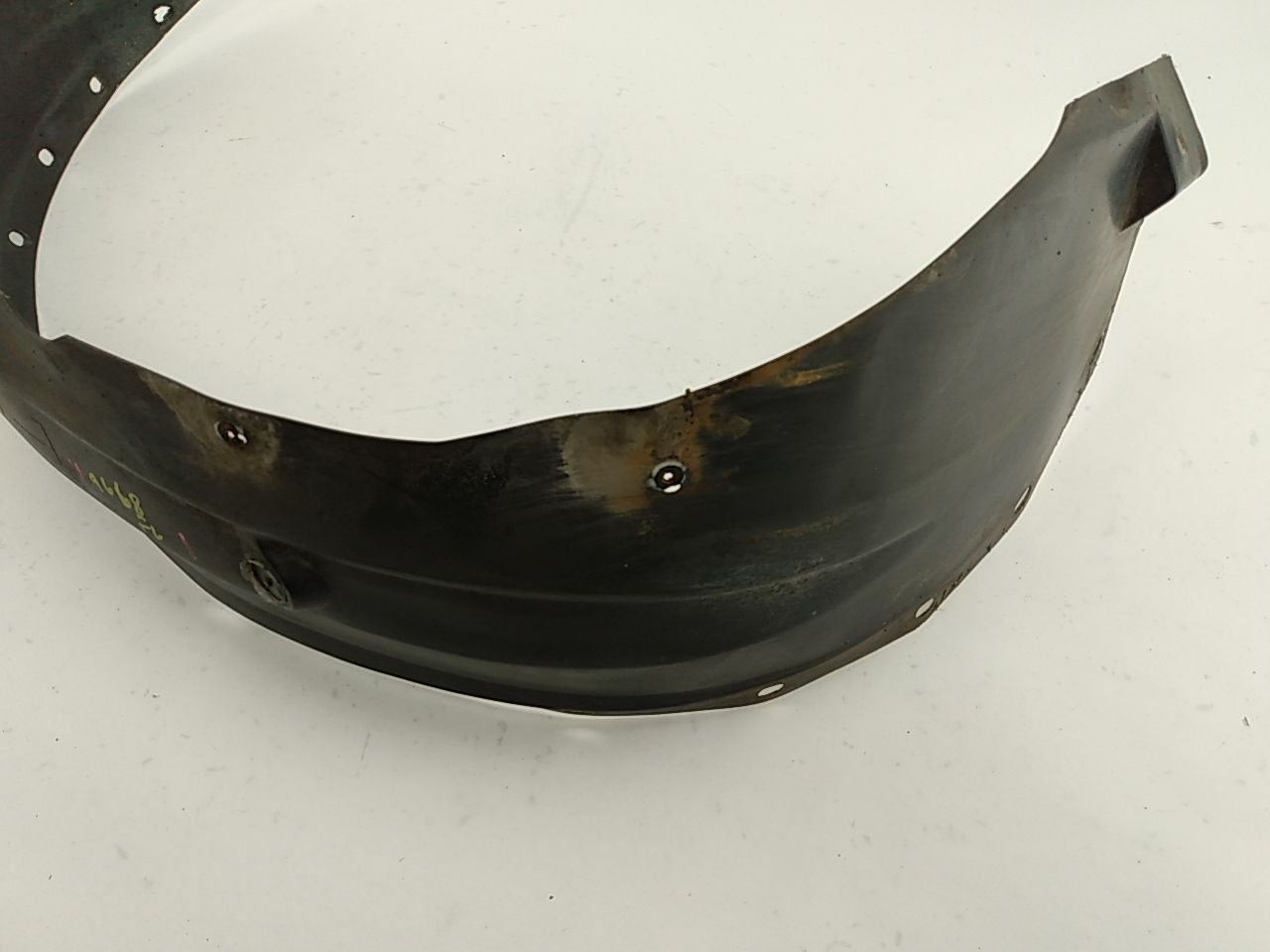 Pontiac Firebird Driver Left Front Inner Fender Liner
