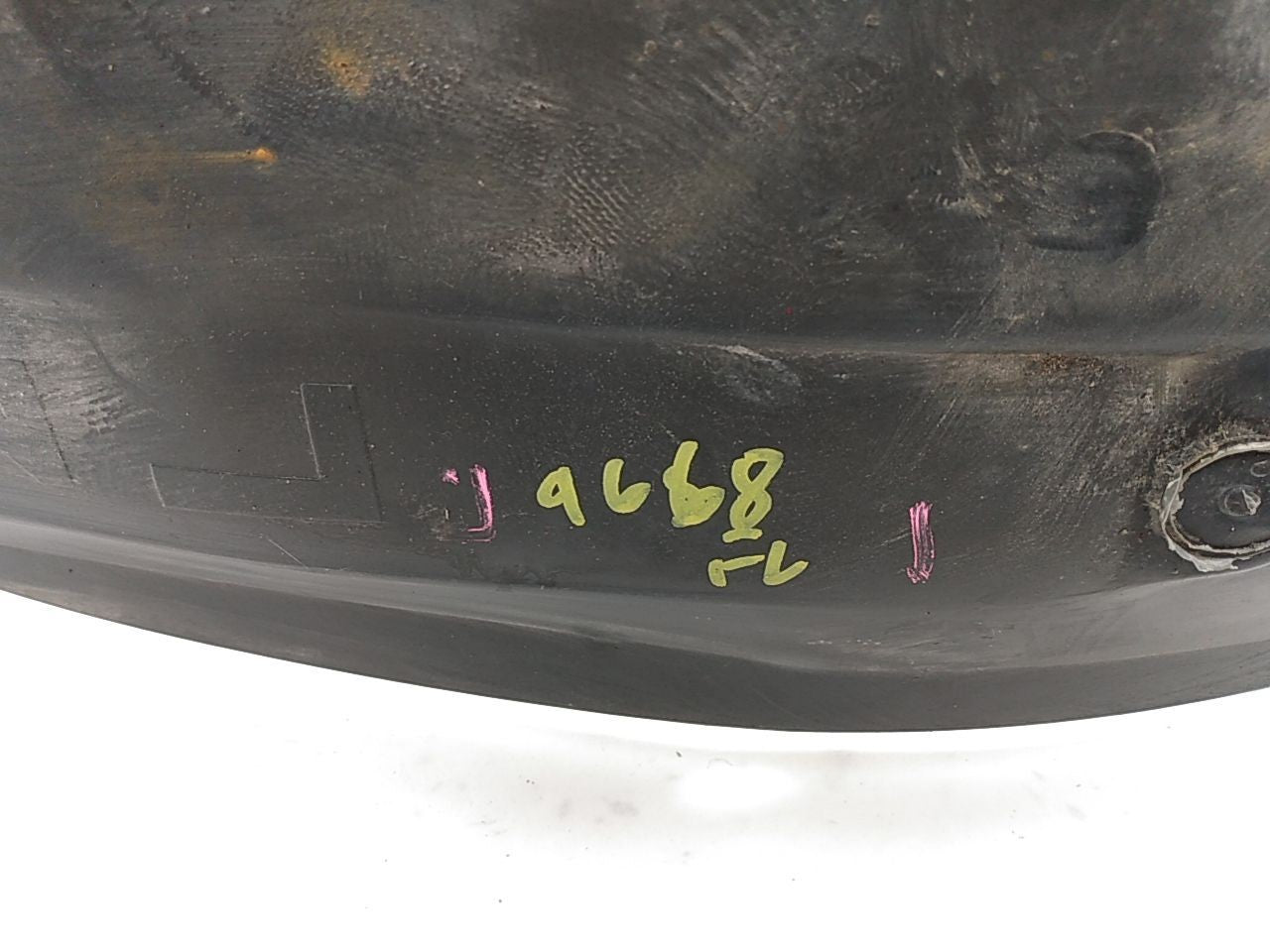 Pontiac Firebird Driver Left Front Inner Fender Liner