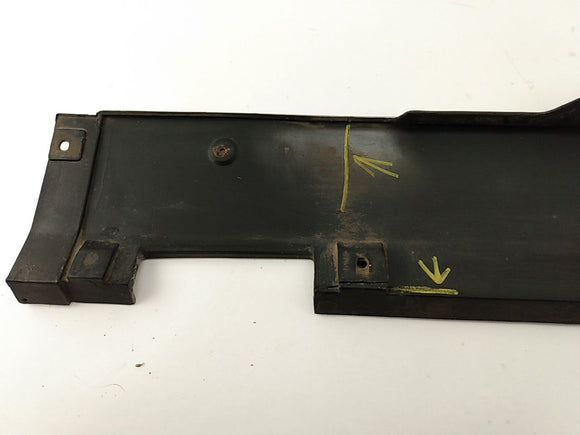 Buick Reatta Driver Left Rocker Panel Side Skirt