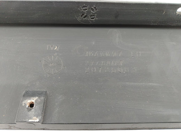 Buick Reatta Driver Left Rocker Panel Side Skirt