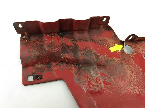 Pontiac Firebird Front Upper Radiator Support