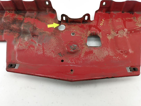 Pontiac Firebird Front Upper Radiator Support