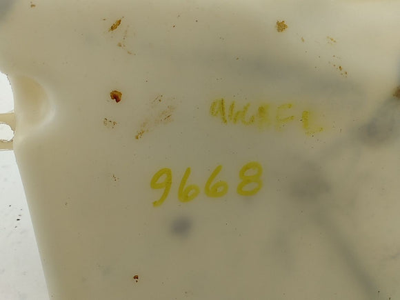 Pontiac Firebird Windshield Washer Reservoir