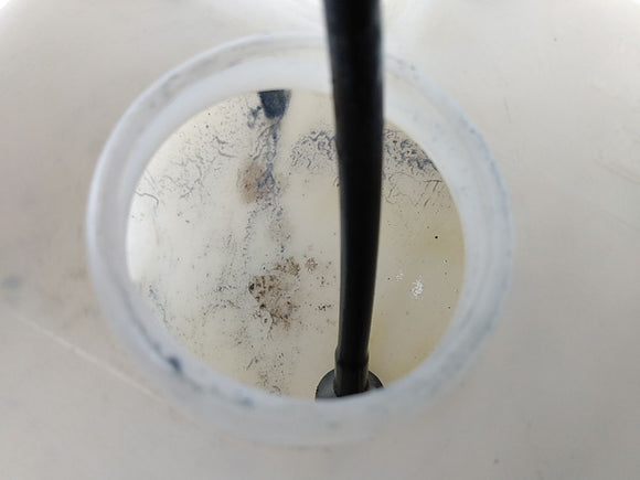 Pontiac Firebird Windshield Washer Reservoir