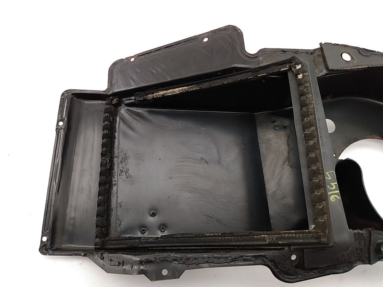Buick Reatta HVAC Blower Motor Shroud