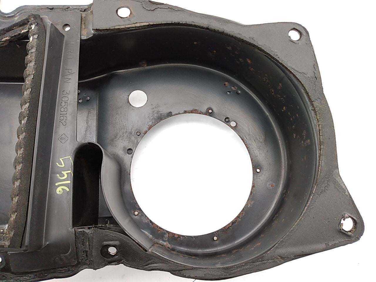 Buick Reatta HVAC Blower Motor Shroud