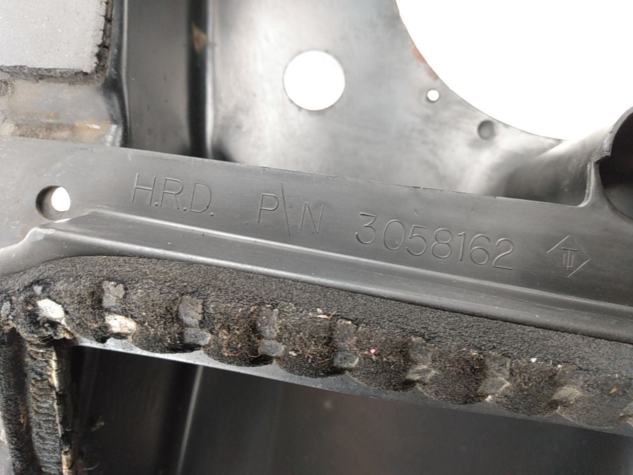 Buick Reatta HVAC Blower Motor Shroud