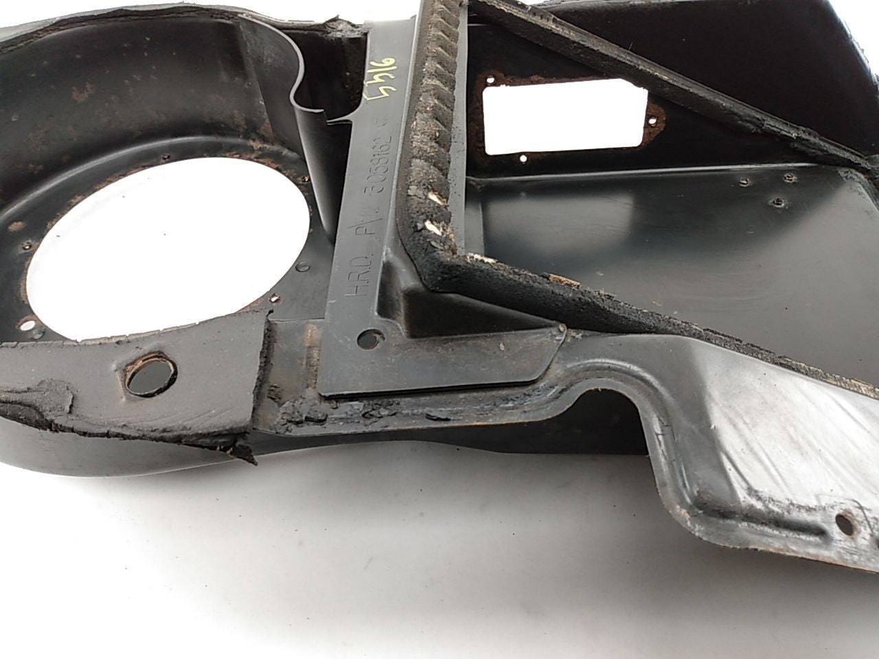 Buick Reatta HVAC Blower Motor Shroud