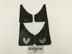 Pontiac Firebird Set Of 4 Mud Flap Splash Guards