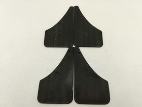 Pontiac Firebird Set Of 4 Mud Flap Splash Guards - 0