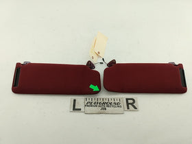 Buick Reatta Pair Of Sun Visors