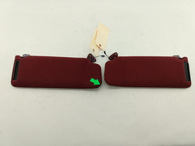 Buick Reatta Pair Of Sun Visors - 0