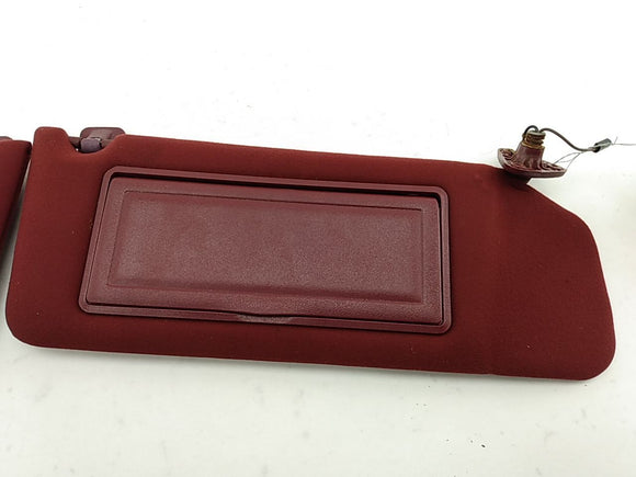 Buick Reatta Pair Of Sun Visors