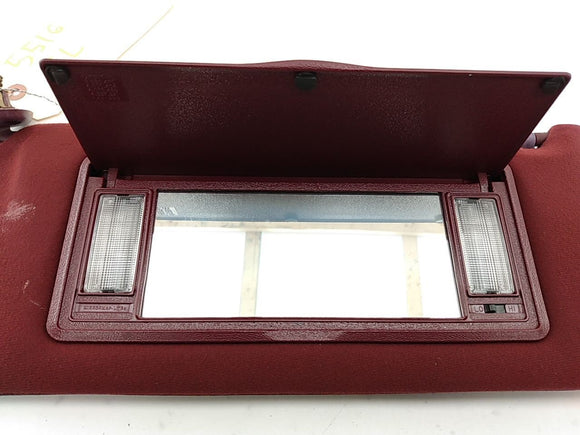 Buick Reatta Pair Of Sun Visors