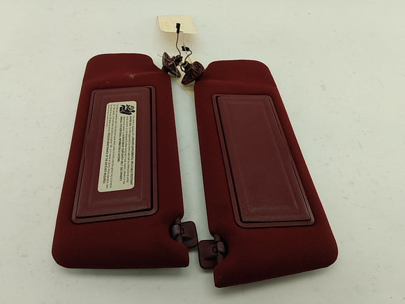 Buick Reatta Pair Of Sun Visors