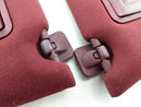 Buick Reatta Pair Of Sun Visors-11