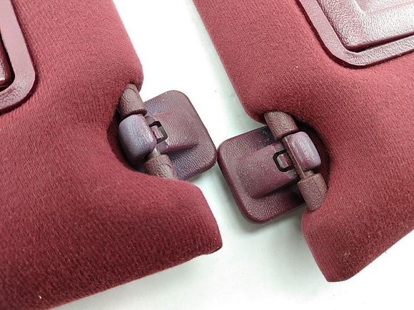 Buick Reatta Pair Of Sun Visors