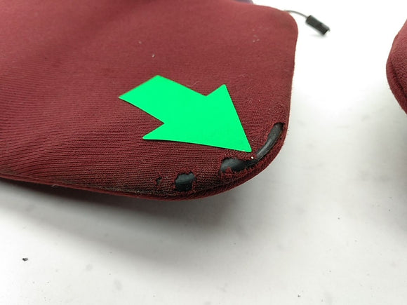 Buick Reatta Pair Of Sun Visors