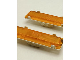 Pontiac Firebird Pair Of Front Side Marker Reflectors - 0