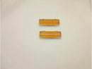 Pontiac Firebird Pair Of Front Side Marker Reflectors-3