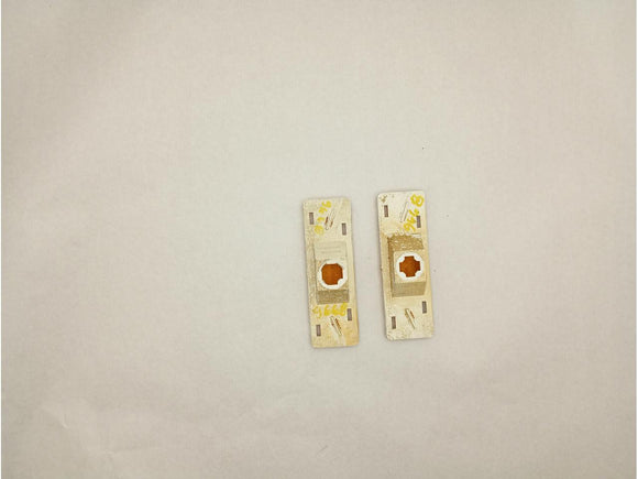 Pontiac Firebird Pair Of Front Side Marker Reflectors