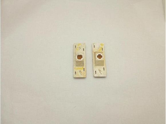 Pontiac Firebird Pair Of Front Side Marker Reflectors