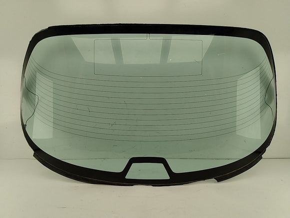 Buick Reatta Rear Back Glass Window