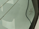 Buick Reatta Rear Back Glass Window-5