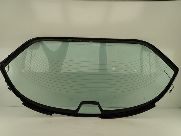 Buick Reatta Rear Back Glass Window