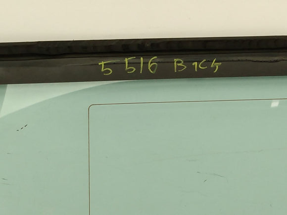 Buick Reatta Rear Back Glass Window