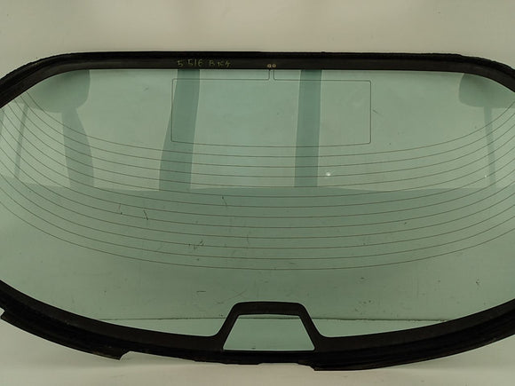 Buick Reatta Rear Back Glass Window